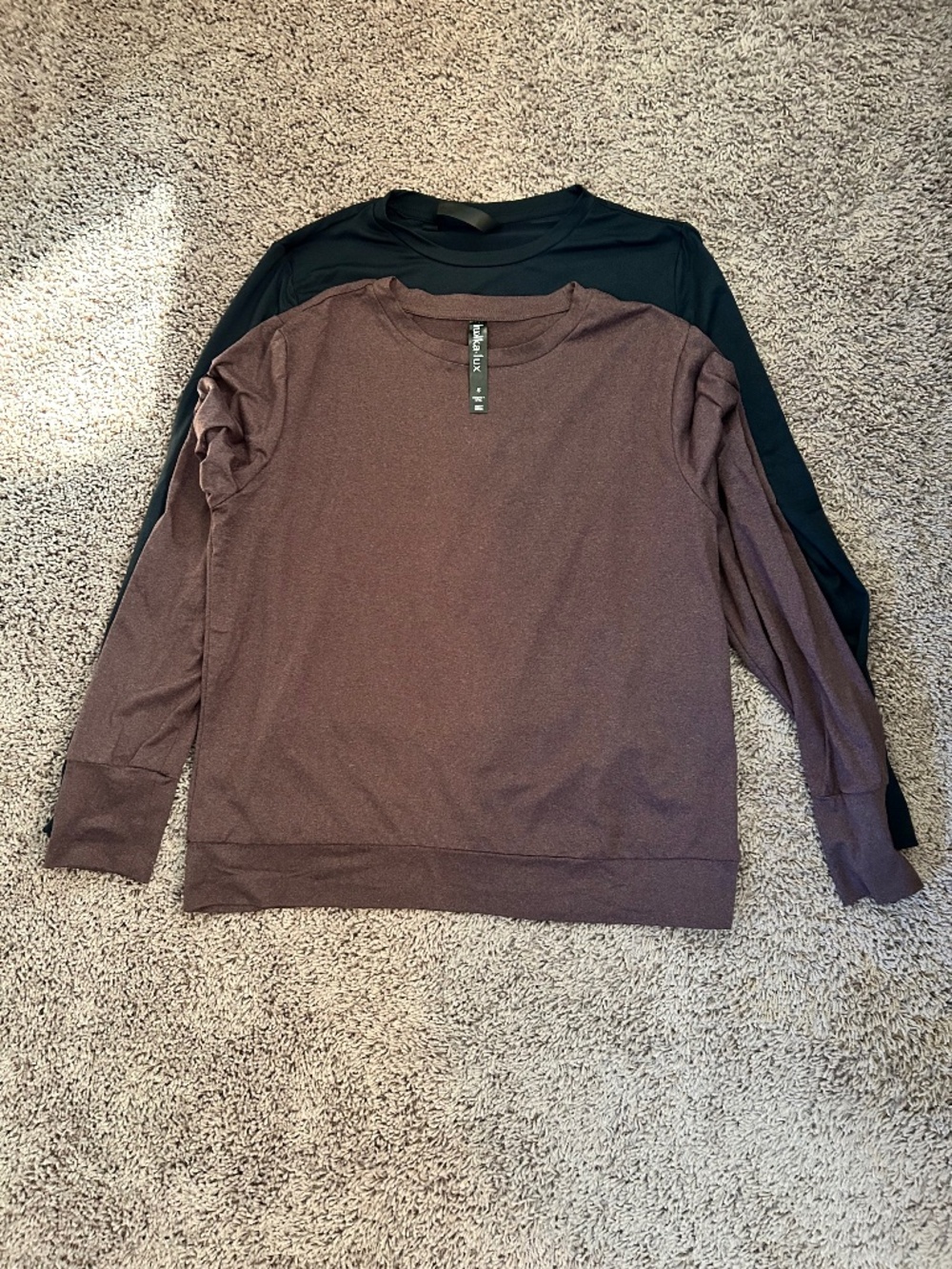 2 Pack Women’s Long Sleeve Tee